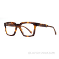 Vintage Design Devel Acetatrahmen optische Brille